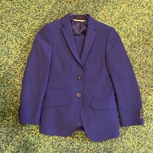 Andrew Mark kids suit
